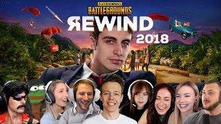 PUBG Rewind 2018 but its actually good