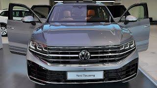 2024 Volkswagen Touareg - Impressive and Sporty SUV