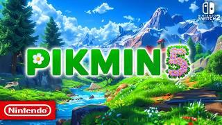 Welcome to Pikmin 5