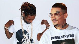 MORGENSHTERN & Fetty Wap Imanbek prod. SNIPPET 2021