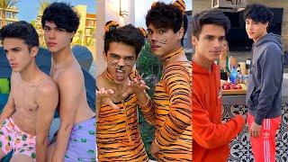 Best Brent Rivera and Alan Stokes Tik Toks 2022 - New Funny Tik Tok Memes - New TikTok