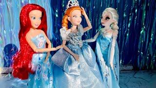 hindi urdu story of anna elsa and disney princesses birthday party story for kids #anna #elsa #disne