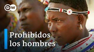 Umoja el pueblo de Kenia donde están prohibidos los hombres  DW Documental