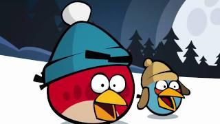 Angry Birds - Seasons Greedings