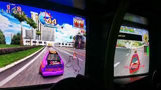 1998 Daytona USA 2 Arcade Original Hardware Sega Model3