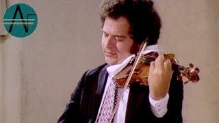 Itzhak Perlman J.S. Bach - Partita in E major BWV 1006