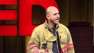 Mark Bezos A life lesson from a volunteer firefighter