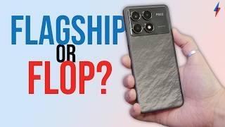 POCO F6 Pro review  Flagship or Flop?