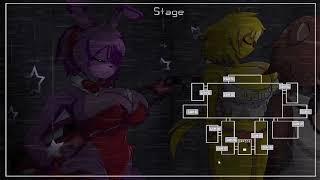 BONNIES JUMPSCARE Five night in AnimeRemastered