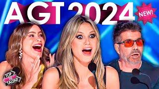 AGT Has NEW Auditions  Performances ONLY