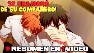 GIVEN Resumen en 1 VIDEO  El Primer YAOI que vi  GIVEN Temporada 1 + Película