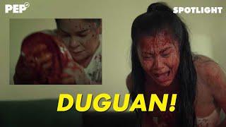 TOTOONG LAMANG-LOOB ang ginamit nina Cloe Barreto at Jaclyn Jose sa Tahan movie?  PEP Spotlight
