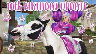 Star Stable 10th Birthday