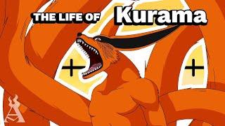 Life of Kurama in Hindi  Naruto
