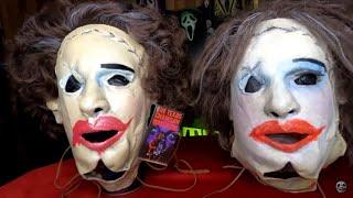Pretty Woman Leatherface Mask Review and Comparison
