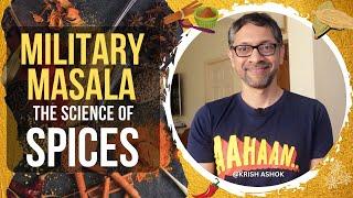 Military Masala The Science of Spices