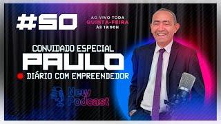 Bate-papo com Paulo   Diário do Empreendedor50
