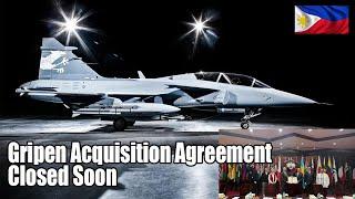 Gripen Is Getting Closer To Becoming Part Of The Philippine Air Force