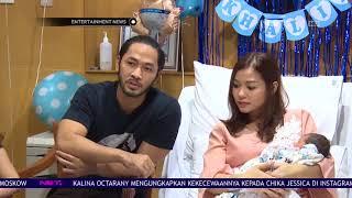 Uki Noah & Metha Dikaruniai Anak Ketiga