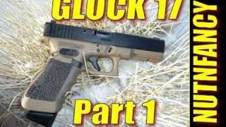 Glock 17  Reference Standard Pt 1 by Nutnfancy