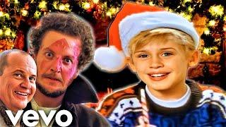  Home Alone - Christmas Song Official Video