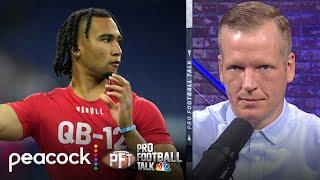 Chris Simms defends his 2023 NFL Draft QB rankings  Pro Football Talk  NFL on NBC
