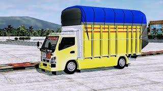 SHARE MOD TRUK CANTER BUDAK RAWIT BY ALAN DARMA S