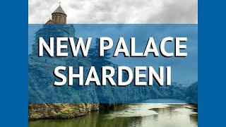 NEW PALACE SHARDENI 3* Грузия Тбилиси обзор – отель НЬЮ ПАЛАС ШАРДЕНИ 3* Тбилиси видео обзор