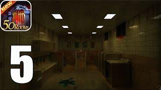 New 50 Rooms Escape 2 Level 5 Walkthrough Android