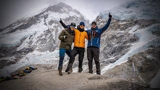 Everest Base Camp Trek - Nepal 2022 4K