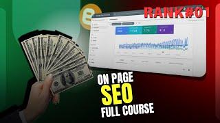 On-Page SEO Practical Full Course 2024  Get #1 Ranked on Google