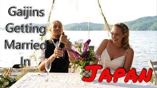 Getting Married in Japan as Foreigners