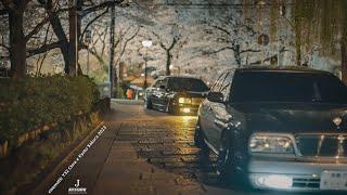 cinematic Y32 Cima VIPCAR x Kyoto Gion Sakura 2023