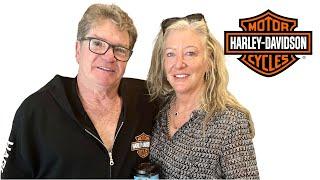 WOW Geelong HARLEY-DAVIDSON comes clean on MILLION DOLLAR BOGAN Parry & the HD 120th Anniversary