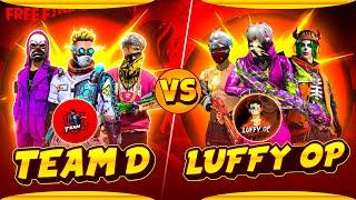 Team D Vs Luffy Op V Badge Youtuber  SAMSUNG A3A5A6A7J2J5J7S5S6S7S9A10A20A30A50A70