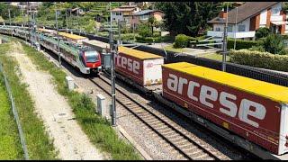 LUGANO .... CE MANCATO POCO CHE questo TiLo regionale OSCURASSE  L Alpinista 