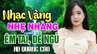 Đồi Thông Hai Mộ Chuyện Tình Không Dĩ Vãng - LK Nhạc Xưa Mới Nhất 2024 - Nhạc Lính RUMBA Dễ Ngủ