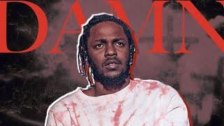 Kendrick Lamar - Damn  Full Album