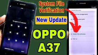 Oppo A37 Hard Reset  Pattern Unlock Without Pc Oppo A37 Ka Lock Kaise Tode  November 2023