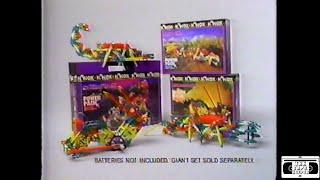 Power Knex Commercial - 1996