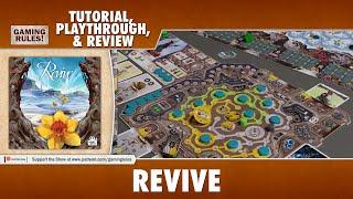 Revive - Tutorial Playthrough and Review