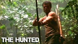 THE HUNTED – Thriller Action  Full Movie In English