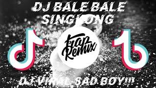 DJ BALE BALE SINGKONG VIRAL TIKTOK - Dj Harris Nugraha Remix