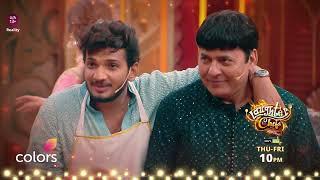 Navratri Special Roasts Ft. Munawar  Laughter Chefs