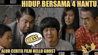 KISAH SEDIH PEMUDA KESEPIAN HIDUP SEBATANG KARA   Alur cerita film HELLO GHOST  2010 