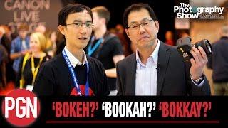 BOKEH? NOT BOKEH - How do you pronounce bokeh?