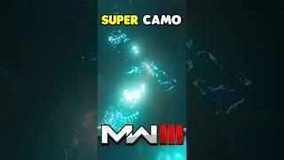 The Final Warzone Camo Super Glow