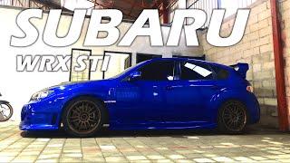 MOBIL SUBARU DI FAST AND FURIOUS ?