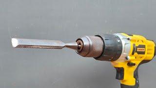 Homemade tool ideas from a welder for woodworking