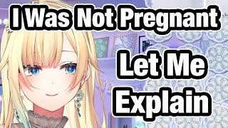 Ema Reveals the Truth Not Pregnant During Her Break 【VSPO Ema】